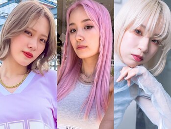 TIDE HAIR 茨木店【タイドヘアー】