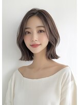 ライズ ネックス ザ サロン 渋谷(LIZE nex the salon) 【KONOMI#08】#渋谷駅#韓国#髪質改善#ショート#ボブ