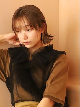 バーノン(VERNON) EARRING　COLOR【VERNON】058-262-3611