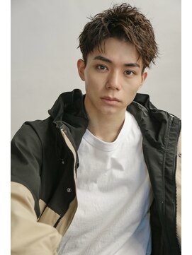 ヴェルダ 池袋店(verda) ダークアッシュショート　mizuno