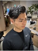 30代からのリバースパーマ