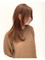 ネイロ 日本橋(NeiRo)&nbsp;小顔レイヤーカット/ミディアムレイヤー/レイヤーロング