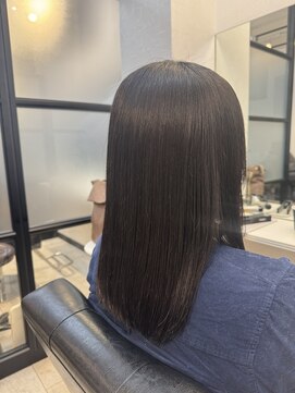 ファイブ ノーヴル カラット(5 Noble ct.) 【kana】ツヤツヤまとまる黒髪