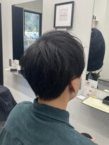 アルター(aL ter)&nbsp;メンズカット【アルター鎌取店　今吉】