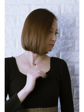 30代・40代・50代・ショート・ボブ・大通り・ミセス