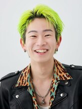 オーシャントーキョーオーバー(OCEAN TOKYO OVER) 光好佑太 渋谷
