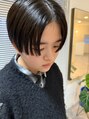 ラナイ ヘア メイク スペース(Lanai hair make space) ショート/ボブも人気です＾＾