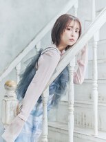 アビエクレール 河内花園(abije claire) ふんわり丸みミディアムvol.2