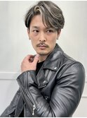 ハイライト ニュアンスパーマ