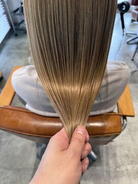 アレクサ 石神井公園(ALEXA) ミルクティーベージュ