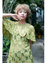 リブロ 三軒茶屋(LIBRO)&nbsp;外国人風ショートスタイル