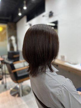 シエル 蒲田店(CIEL) ミディアムウルフ