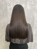 【平日限定】カラー+トリートメント￥ 11550 → 10395
