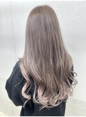 ラベンダーグレイジュ×エクステ