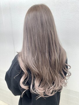 ライブトレア(LIVE TOREA) ラベンダーグレイジュ×エクステ