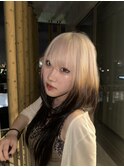 ルーツカラー