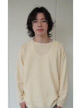 シティ 薬院(SITY.)&nbsp;中島 ユウキ