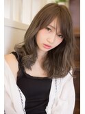 外国人風スタイル［京成大久保/髪質改善/ヘッドスパ/白髪染め］