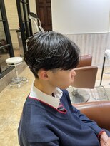 ネオリーブカップ 町田店(Neolive capu)&nbsp;メンズニュアンスパーマ