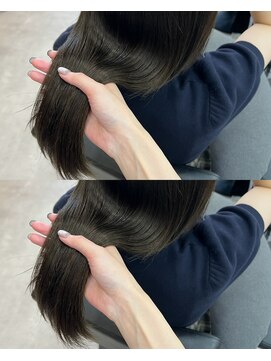 アトリエマイ 西新井東口店(MAI) イルミナカラー/Olivegarage