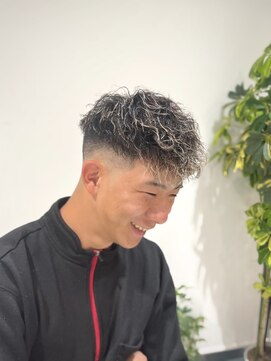 アレーズバイベニボンズ(Alaise by Beni,Bond's) スペインカール