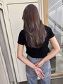 ホワイトルーム(White Room) 透明感たっぷりlavender beige