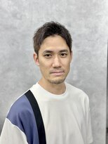 クロムトウキョウ ザ バーバー ネオン 新宿店(CHROM TOKYO the Barber ne/on)&nbsp;メンズベリーショート