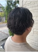 マッシュ×ツイストスパイラル