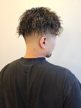 イズ(iss) ツイストスパイラル