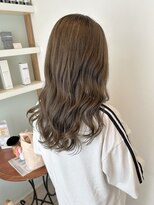 ナチュラルスポット(Natural Spot) モカベージュカラー