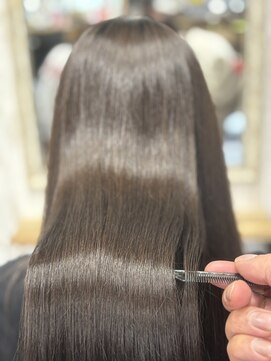 クロス(cRoss) 髪質改善艶髪