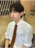 ROAVER 西森七菜 メンズカット