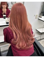 レブ 心斎橋(REV.)&nbsp;髪質改善/ブリーチ/ダブルカラー/韓国/インナーカラー/心斎橋