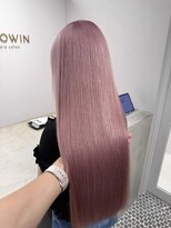 エン 栄店(enne)&nbsp;ホワイトピンク