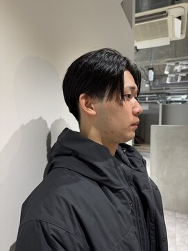 モリオフロムロンドン 大宮店(morio from London) 大人センターパート