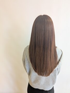 クララ トヨハシ(CLALA Toyohashi) クララ独自酸熱髪質改善トリートメント