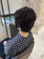 マニッシュ 三鷹駅前店&nbsp;大人ふんわりショート