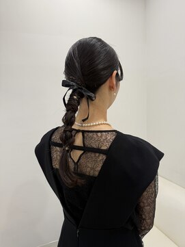 仙台長町*編み下ろし