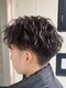ワークスヘアーメンズ(WORKS HAIR MEN'S)の写真/《岐阜・長良》メンズ専門★メンズパーマ特化!ヘッドスパで頭皮の汚れを落とし、清潔な頭皮環境に。