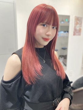 シー(SEA) ヨジャドルピンクカラー♪