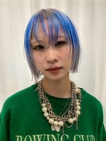 リリック(LYLICK)&nbsp;ブルーデザイン