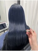 Dicency（マオ）ネイビーブルー×ミディアム