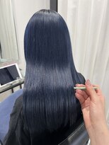 ディセンシー(Dicency)&nbsp;Dicency（マオ）ネイビーブルー×ミディアム