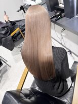 テット 福島店(tet)&nbsp;ミルクティグレージュ