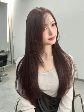 フォルテ プリモ 焼津 藤枝(FORTE PRIMO) 髪質改善/ダークアッシュ/似合わせカット【焼津/藤枝】