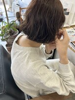 ヘアーサロン キムラ(kimura)&nbsp;bobパーマ