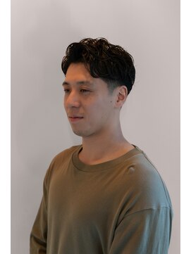 コージーニーヨンナナ 船橋駅(COZY247) メンズカット/パーマ/ニュアンスパーマ/フェザーパーマ[船橋駅]