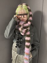 ロテサカエ(Lote.Sakae) 着物ヘア/大人ガーリー/デザインカラー/似合わせカット/名古屋