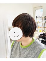 リチル(Re:chill)&nbsp;マッシュカット