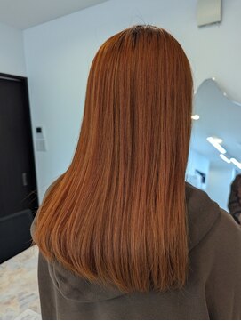 グラム 岡崎北店(gram) オレンジカラー